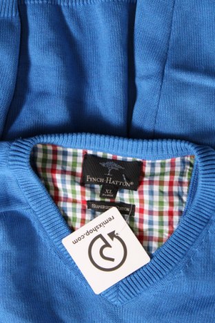 Pulover de bărbați Fynch-Hatton, Mărime XL, Culoare Albastru, Preț 203,95 Lei