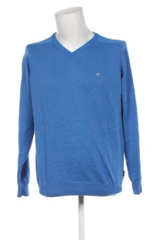 Herrenpullover Fynch-Hatton, Größe XL, Farbe Blau, Preis 40,98 €