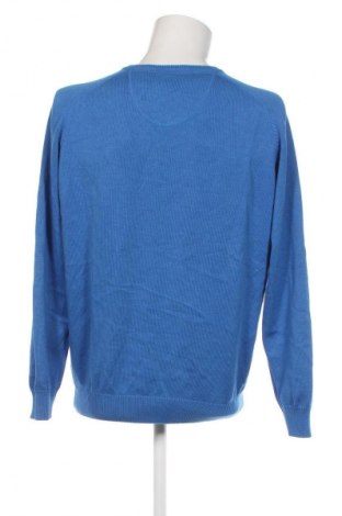 Ανδρικό πουλόβερ Fynch-Hatton, Μέγεθος XL, Χρώμα Μπλέ, Τιμή 38,35 €