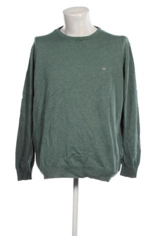 Ανδρικό πουλόβερ Fynch-Hatton, Μέγεθος 3XL, Χρώμα Πράσινο, Τιμή 38,35 €