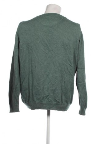 Мъжки пуловер Fynch-Hatton, Размер 3XL, Цвят Зелен, Цена 62,00 лв.