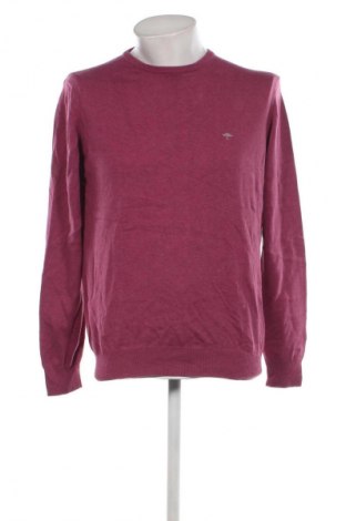 Ανδρικό πουλόβερ Fynch-Hatton, Μέγεθος L, Χρώμα Ρόζ , Τιμή 38,35 €