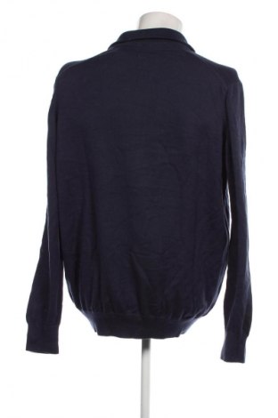 Herrenpullover Gaastra, Größe 3XL, Farbe Blau, Preis 18,99 €