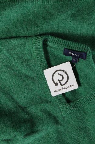 Pánsky sveter  Gant, Veľkosť L, Farba Zelená, Cena  54,43 €