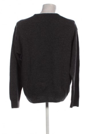 Ανδρικό πουλόβερ Gant, Μέγεθος XXL, Χρώμα Γκρί, Τιμή 44,54 €
