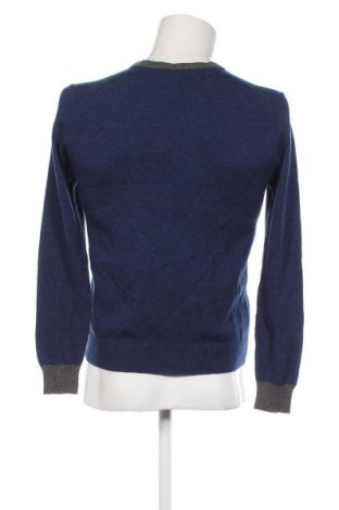 Ανδρικό πουλόβερ Gant, Μέγεθος S, Χρώμα Μπλέ, Τιμή 44,54 €
