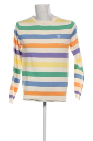 Мъжки пуловер Gant, Размер M, Цвят Многоцветен, Цена 142,80 лв.