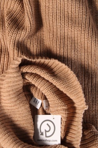 Мъжки пуловер Gap, Размер XL, Цвят Кафяв, Цена 31,20 лв.