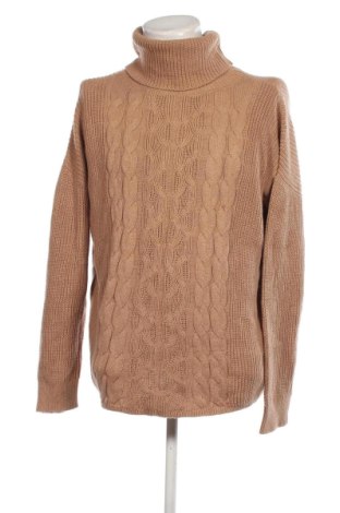 Ανδρικό πουλόβερ Gap, Μέγεθος XL, Χρώμα Καφέ, Τιμή 19,30 €