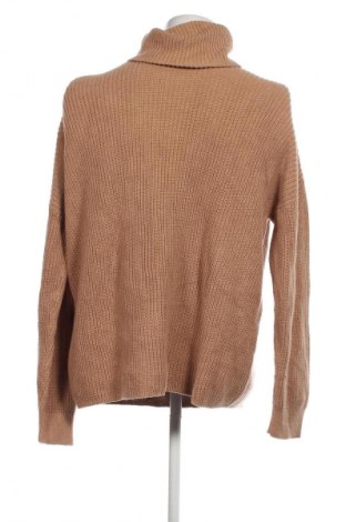 Męski sweter Gap, Rozmiar XL, Kolor Brązowy, Cena 99,79 zł