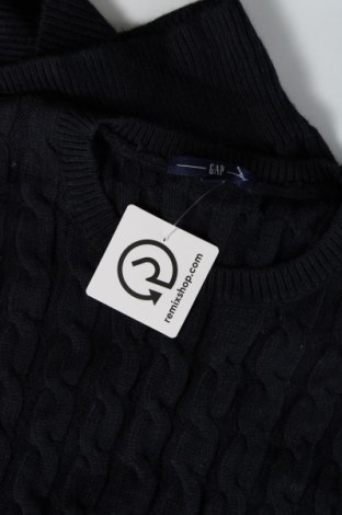 Мъжки пуловер Gap, Размер XL, Цвят Син, Цена 31,20 лв.