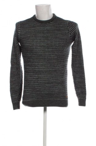 Herrenpullover Garcia Jeans, Größe S, Farbe Mehrfarbig, Preis 8,49 €