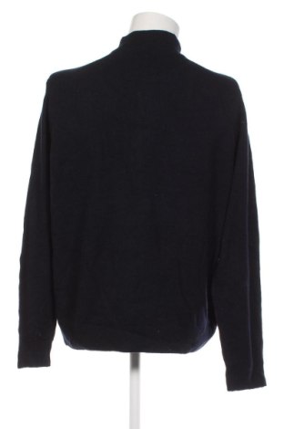 Ανδρικό πουλόβερ Gaz Man, Μέγεθος M, Χρώμα Μπλέ, Τιμή 10,76 €
