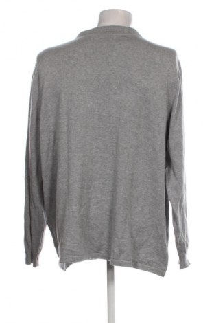 Мъжки пуловер Gentlemen Selection, Размер XXL, Цвят Сив, Цена 22,10 лв.