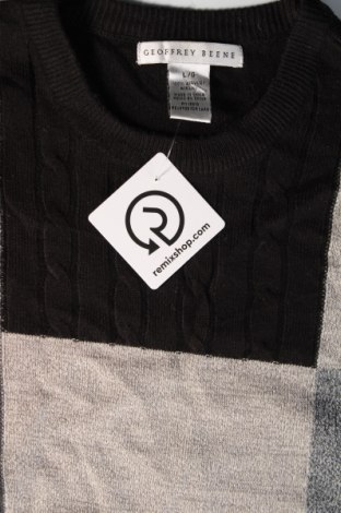 Ανδρικό πουλόβερ Geoffrey Beene, Μέγεθος L, Χρώμα Πολύχρωμο, Τιμή 11,66 €