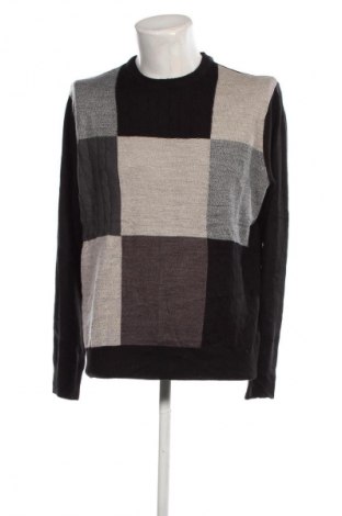 Мъжки пуловер Geoffrey Beene, Размер L, Цвят Многоцветен, Цена 29,00 лв.