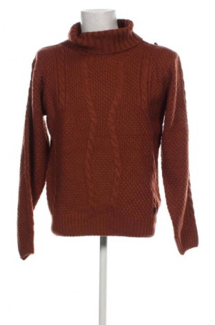 Herrenpullover Gianni Lupo, Größe XXL, Farbe Orange, Preis 11,99 €