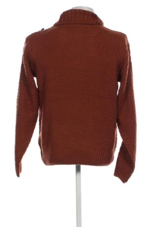 Herrenpullover Gianni Lupo, Größe XXL, Farbe Orange, Preis 13,99 €