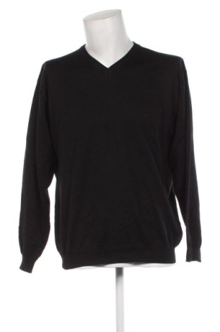 Ανδρικό πουλόβερ Gilberto, Μέγεθος XL, Χρώμα Μαύρο, Τιμή 11,66 €