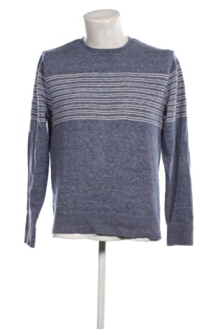 Ανδρικό πουλόβερ Goodfellow & Co., Μέγεθος L, Χρώμα Μπλέ, Τιμή 11,66 €