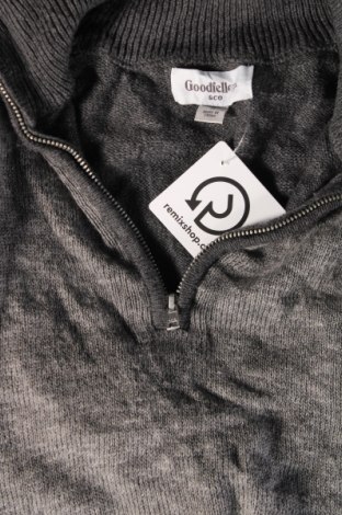 Ανδρικό πουλόβερ Goodiellow & Co, Μέγεθος S, Χρώμα Γκρί, Τιμή 11,87 €