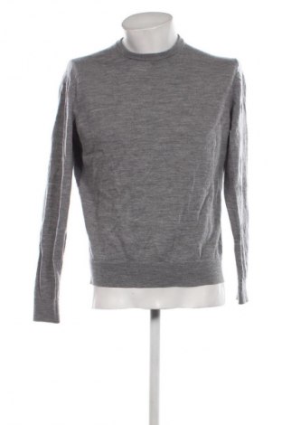 Мъжки пуловер H&M, Размер XL, Цвят Сив, Цена 18,85 лв.