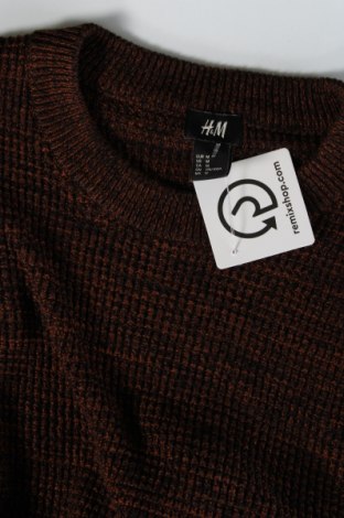 Herrenpullover H&M, Größe M, Farbe Braun, Preis € 12,11