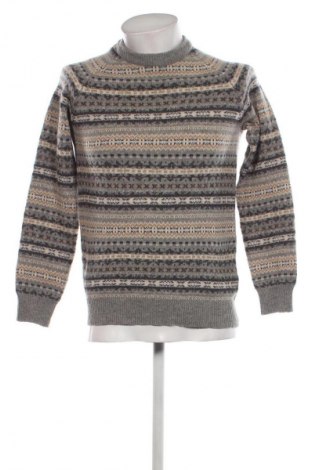 Мъжки пуловер H&M, Размер S, Цвят Многоцветен, Цена 17,40 лв.