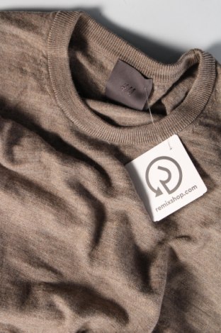 Ανδρικό πουλόβερ H&M, Μέγεθος XL, Χρώμα Καφέ, Τιμή 11,66 €