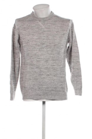 Мъжки пуловер H&M, Размер S, Цвят Сив, Цена 17,40 лв.