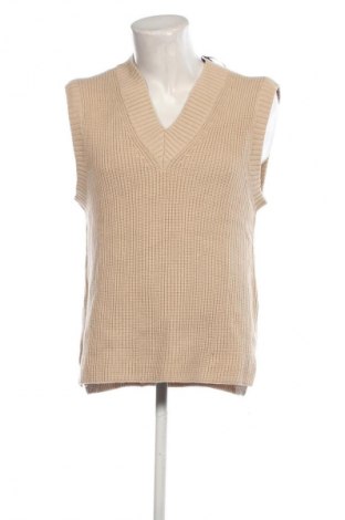 Ανδρικό πουλόβερ H&M, Μέγεθος S, Χρώμα Καφέ, Τιμή 10,76 €