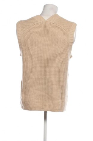 Мъжки пуловер H&M, Размер S, Цвят Кафяв, Цена 17,40 лв.