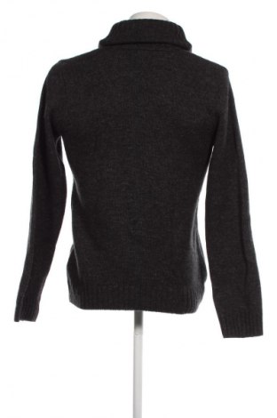 Мъжки пуловер H&M, Размер S, Цвят Сив, Цена 17,40 лв.