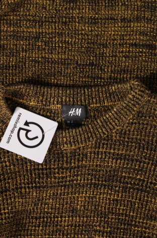 Ανδρικό πουλόβερ H&M, Μέγεθος S, Χρώμα Πολύχρωμο, Τιμή 10,76 €