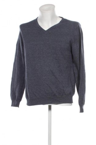 Pánsky sveter  H&M, Veľkosť L, Farba Modrá, Cena  16,44 €