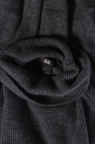 Pulover de bărbați H&M, Mărime S, Culoare Gri, Preț 54,37 Lei