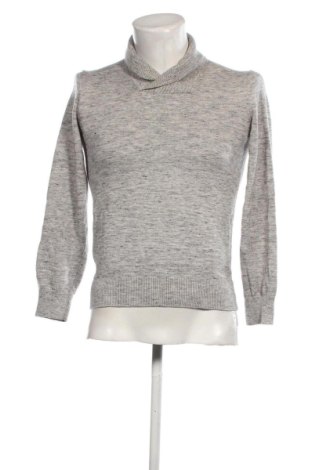 Ανδρικό πουλόβερ H&M, Μέγεθος S, Χρώμα Γκρί, Τιμή 10,76 €