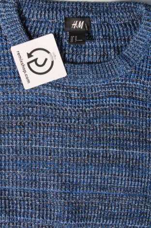 Ανδρικό πουλόβερ H&M, Μέγεθος M, Χρώμα Πολύχρωμο, Τιμή 10,23 €