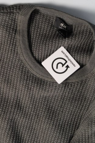 Pánsky sveter  H&M, Veľkosť XL, Farba Zelená, Cena  10,69 €