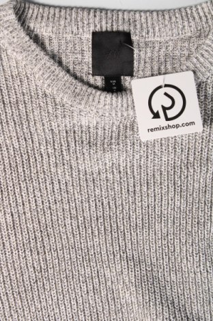 Pánsky sveter  H&M, Veľkosť M, Farba Sivá, Cena  9,86 €