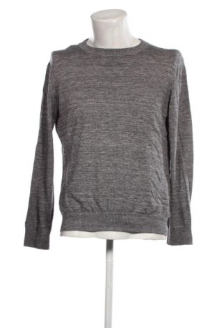 Ανδρικό πουλόβερ H&M, Μέγεθος L, Χρώμα Γκρί, Τιμή 17,64 €