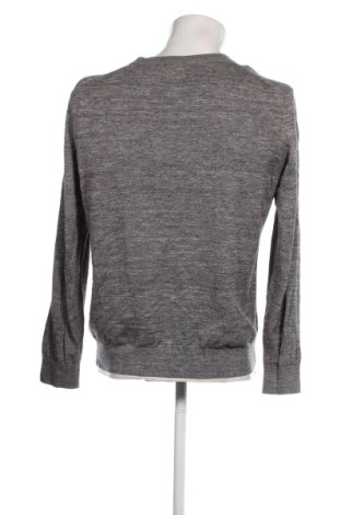 Мъжки пуловер H&M, Размер L, Цвят Сив, Цена 29,90 лв.