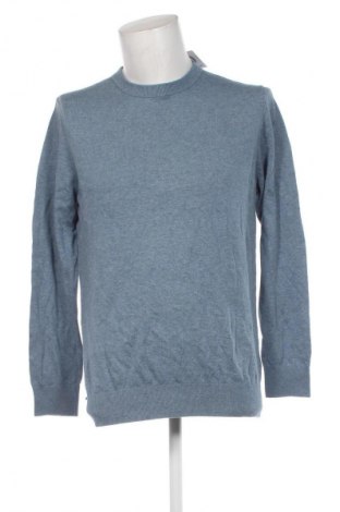 Pánský svetr  H&M, Velikost L, Barva Modrá, Cena  454,00 Kč