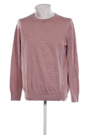 Pánský svetr  H&M, Velikost XL, Barva Růžová, Cena  300,00 Kč