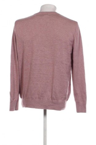 Мъжки пуловер H&M, Размер XL, Цвят Розов, Цена 18,85 лв.