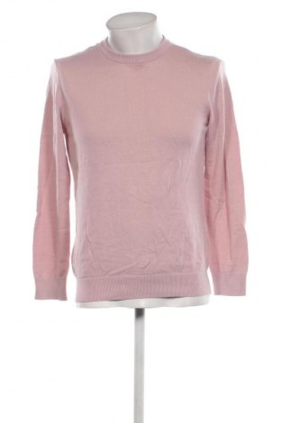 Herrenpullover H&M, Größe S, Farbe Rosa, Preis 12,11 €