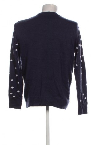 Ανδρικό πουλόβερ H&M Divided, Μέγεθος M, Χρώμα Μπλέ, Τιμή 10,76 €