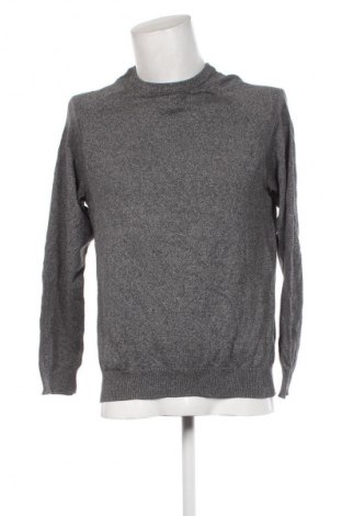 Ανδρικό πουλόβερ H&M L.O.G.G., Μέγεθος L, Χρώμα Γκρί, Τιμή 8,29 €
