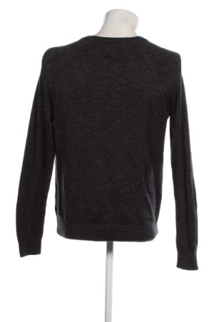 Ανδρικό πουλόβερ H&M L.O.G.G., Μέγεθος M, Χρώμα Γκρί, Τιμή 10,76 €