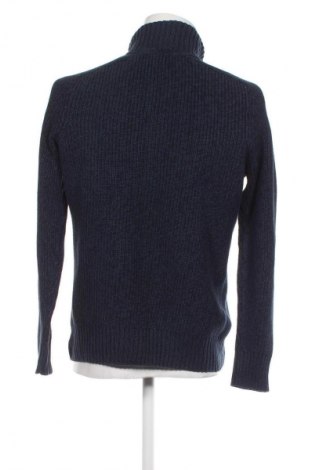 Ανδρικό πουλόβερ H&M L.O.G.G., Μέγεθος M, Χρώμα Μπλέ, Τιμή 9,30 €